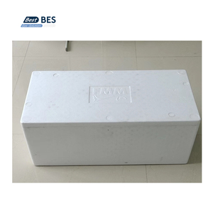 Máquina Moldeadora <span class=keywords><strong>de</strong></span> <span class=keywords><strong>Cajas</strong></span> <span class=keywords><strong>de</strong></span> Embalaje <span class=keywords><strong>de</strong></span> Espuma EPS y Ladrillos ICF Totalmente Automática con Control PLC BES - Product Image 4