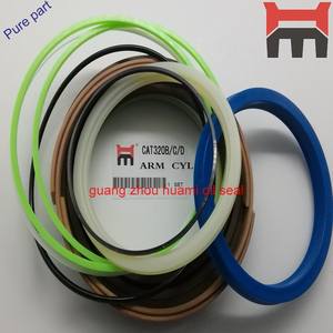 KIT sigillo olio cilindro idraulico per escavatore SANY SY215C 60107384 - Product Image 6