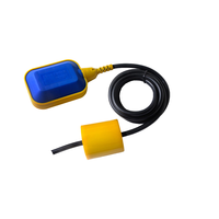 Interrupteur à flotteur micro IP68 3m 12V/24VDC 120V/220V AC, prix usine Chine, contrôle automatique du niveau pour réservoirs de liquides