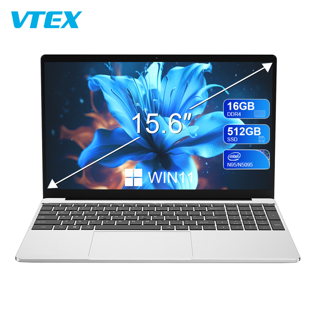 15.6 Inch New Product New Arrivals Wholesale Laptops Ips Screen Laptop Notebook Gaming Office Computer Laptops Pc