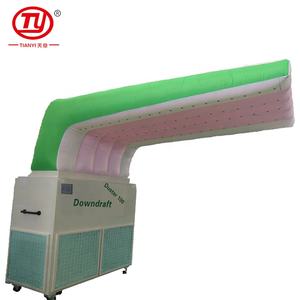 कई साल कारखाने बिक्री के लिए मोबाइल पेंट प्रस्तुत करने का स्टेशन - Product Image 2