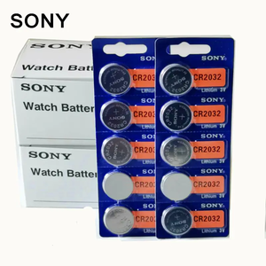 Offerta Speciale: <span class=keywords><strong>Batterie</strong></span> per Orologi CR1616 2032 1620 337 Cr1632 di Alta Qualità a Prezzo Conveniente per Sony, Murata, Maxell - Product Image 6