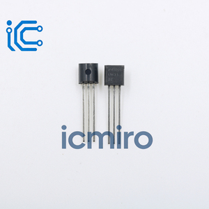 ICMICRO En stock Nouveau circuit intégré d'origine Fournisseurs de composants électroniques LM35DZ/NOPB - Product Image 1