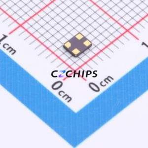 01.X.MH.110HHRI0026000000 Crystal (Passive) SMD3225-4P Crystal Oscillator SMD Crystal Oscillator 26MHz 10ppm 10pF - Product Image 2