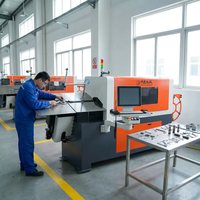 Máquina de Doblado de Alambre 3D de Alto Rendimiento, Último Modelo, Calidad Superior, Alta Velocidad de Trabajo, Máquina Automática para Doblar Estribos