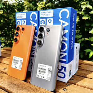 ขายส่งสมาร์ทโฟน Camon 50 Pro 5G ของแท้ ปลดล็อคทั่วโลก หน่วยความจำขนาดใหญ่ 16GB+1TB สินค้าขายดีปี 2026 จัดส่งฟรี - Product Image 1