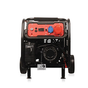 <span class=keywords><strong>Beat</strong></span> emergencia 8kva 8 kilovatios generador de gasolina 8kw 8000W generador de gasolina - Product Image 5