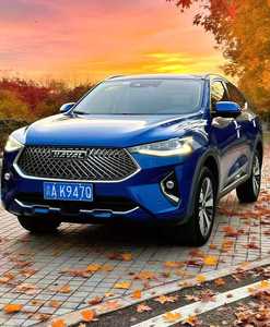 Haval F7x 1.5T Automatico Conveniente - Modello per l'Esportazione in Ghana e Mali, <span class=keywords><strong>Auto</strong></span> Usate per Acquirenti - Product Image 1