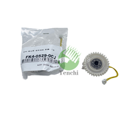 Embrayage compatible neuf de haute qualité pour Canon IR 2206 2204 2202 2002 2425 FK4-0529 2206 Pièces d'imprimante copieuse