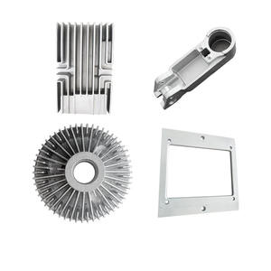 La Chine fonderie service de coulée de métal personnalisé en alliage de zinc en aluminium haute pression pièce de moulage sous pression - Product Image 4