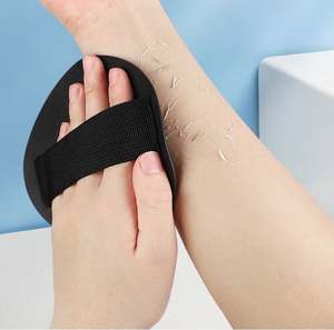 K2060 Wholesale <b>Bath</b> Towels for Bathrooms and Toilets Exfoliating Mud Kneading Tool Round Scrubbing Towel - Product Image 3