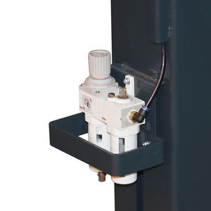 HA-T18 + HFL41150E Système d'alignement des roues de camion Hauvrex + Alignement des roues de camion combo à quatre postes de 15 tonnes - Product Image 4