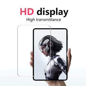 Protector de Pantalla de Vidrio Templado Transparente Antirrayaduras de 9.6 Pulgadas y 9H para Tablet ZTE nubia RedMagic Astra Pad Pro - Product Image 2