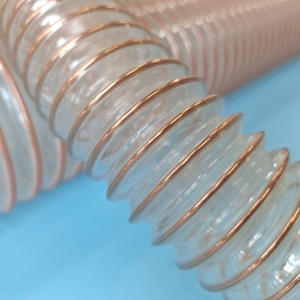 55Mm 60Mm 80Mm 100Mm Linh Hoạt PU Dây Thép Ống Ống Dẫn Ống Cho Lá Chân Không - Product Image 3