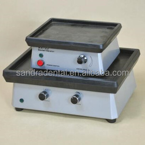 Vibrateur carré pour laboratoire dentaire SJT51, électrique, haute efficacité, puissant, 110-220V, pour usage en laboratoire dentaire - Product Image 1
