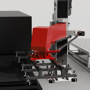 Manipolatore Automatico per Movimentazione Materiali con <span class=keywords><strong>Braccio</strong></span> a Sbalzo per Carico Industriale - Product Image 4