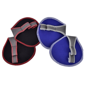 Hot Sale High Quality Custom Logo Design Solid <b>Weight</b> <b>Lifting</b> <b>Grip</b> Pads Neoprene Fitness Knee Massage Area Various Colors-Latest - Product Image 4