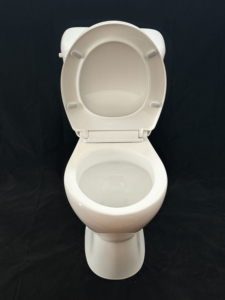 Inodoro de fabricante chino, baño de cerámica completo Wc Completo, juego de inodoro de dos piezas, inodoro económico Sanita - Product Image 4