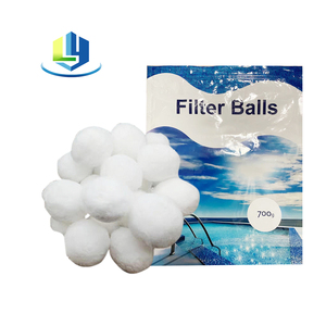 Balles filtrantes en Fiber de Polyester pour <span class=keywords><strong>Machine</strong></span> <span class=keywords><strong>à</strong></span> <span class=keywords><strong>laver</strong></span>, s'utilise pour les bassins et traitement de l'eau des piscines - Product Image 1