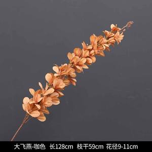 विंटेज कृत्रिम फूल शादी का गुलदस्ता घर की सजावट सिमुलेशन गुलदस्ता सजावट टेबल टॉप गुलदस्ता फूल सजावट - Product Image 5