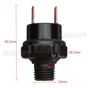 Interruptor de Control de Presión del Tanque del Compresor de Aire, 90 Psi Encendido - 200 Psi Apagado, Suspensión Neumática - Product Image 6