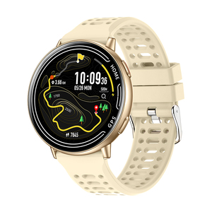 TKYUAN KC100 Moda Akıllı Saat <span class=keywords><strong>2026</strong></span> Aktivite Takipçisi BT Arama Nabız Sağlık İzleme TFT Ekran GPS Akıllı Saat Kadınlar İçin - Product Image 3