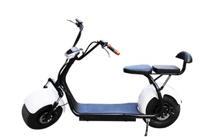 Huina — scooter électrique citycoco, 2019 w, moto électrique populaire, 2000 - Product Image 4