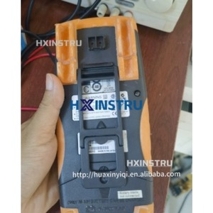 มัลติมิเตอร์แบบดิจิตอลพกพา Agilent U1252b ความละเอียด 4 หลัก จอแสดงผลคู่ xgeqpt H - Product Image 4