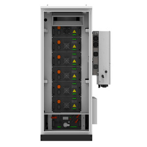 Self Consumption UN38.3 Home PV Solar <b>Energy</b> <b>Storage</b> <b>System</b> 50kW 107kWh Bybrid Converter All in One - Product Image 2