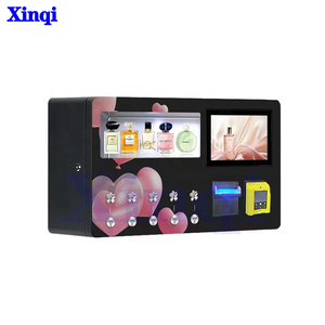 Wholesale Automatic Wall Mounted <strong>Perfume</strong> <strong>Vending</strong> <strong>Machine</strong> Small <strong>Perfume</strong> Spraying <strong>Vending</strong> <strong>Machine</strong> - Product Image 6
