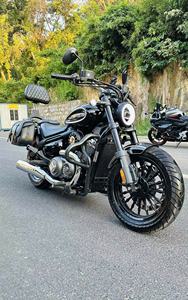 เบนด้า จินจิลา 350 เอซ เรโทร ครุยเซอร์ - สไตล์คลาสสิกแบบบ็อบเบอร์, ไฟ LED, เบรกดิสก์ |   <span class=keywords><strong>ราคา</strong></span>โรงงาน - Product Image 6