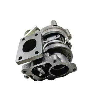 TD04-12T turbocompresseur 1C041-17010 1C050-17013 pour turbocompresseur de moteur de <span class=keywords><strong>tracteur</strong></span> <span class=keywords><strong>Kubota</strong></span> M9000 - Product Image 5