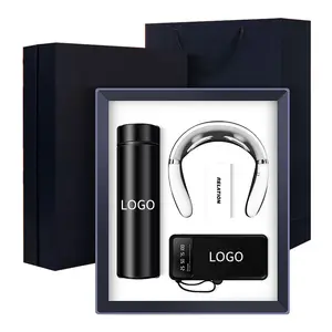 2024 fête des mères femmes power bank coffret cadeau de luxe dans une boîte coffret cadeau d'entreprise coffret cadeau de luxe promotionnel pour le coffret cadeau d'affaires de luxe