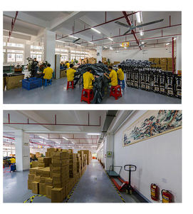 Chengsheng Oem/Odm Synthetische Pu Leer Rood Zwart Standaard Tour Golfpersoneel Tas Met Aangepaste Logo - Product Image 6