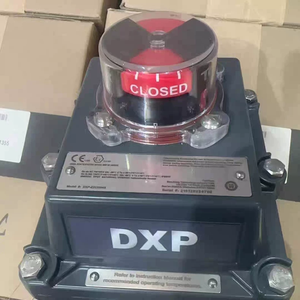 คอนโทรลเลอร์/สวิตช์บ็อกซ์ TopWorx DX Series รุ่น DXP, DXS, DXR ซีรีส์ อลูมิเนียม/สแตนเลสสตีล DXP-0X1GSEB0000R/DXP-EH0GN4B - Product Image 3