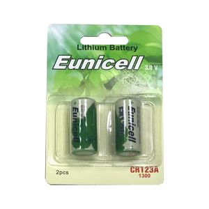 CR1/2A <span class=keywords><strong>CR17250</strong></span> 700mAh 3.0V リチウム電池 非充電式 1/2A Cr123a Cr17335 - Product Image 4