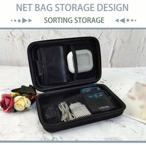 Estuche Organizador de Accesorios Personalizado de EVA para Cabezal de Carga Rápida y Cable de Carga - Product Image 6