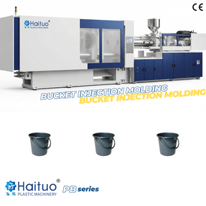 Machine de moulage par injection à économie d'énergie pour la fabrication de seaux de 8L en PP HDPE - Product Image 3