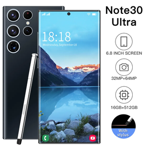 Versión Global, Teléfono Inteligente <span class=keywords><strong>Note</strong></span> 30 Ultra 5G de 7.3 Pulgadas, Android 14, 16G+1TB de Almacenamiento, 3G/4G/LTE, Versión para Estados Unidos, Deca Core, FHD AMOLED - Product Image 4