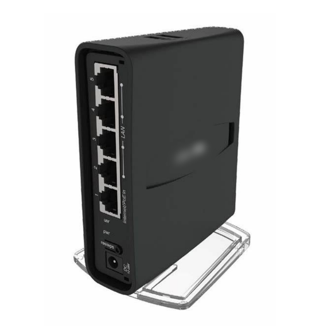 Brand New RBD52G-5HacD2HnD-TC WiFi Router