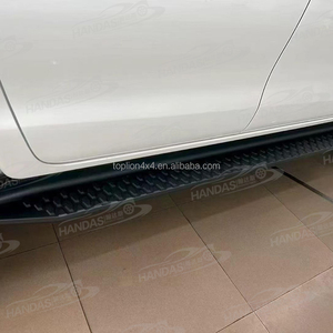 Estribos Laterales Toplion para Auto, 4x4, Accesorios Todoterreno, Nueva Llegada, para Hilux Travo - Product Image 5