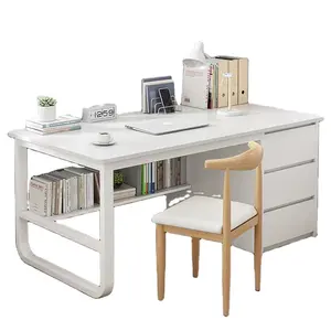 Il più popolare Home Office economico scrivania Computer tavolo da lavoro scrivania moderna Home Office