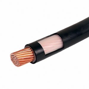 Câble d'alimentation à âme en cuivre sans oxygène de haute pureté avec <span class=keywords><strong>gaine</strong></span> spéciale pour câbles de transmission d'énergie de qualité industrielle - Product Image 4