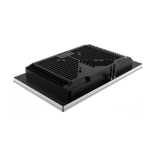 Panel PC con Pantalla Táctil de 15.6 Pulgadas, Multi-interfaz, EVUC <span class=keywords><strong>Core</strong></span> <span class=keywords><strong>I3</strong></span>/i5/i7 de 6.ª/7.ª/8.ª/10.ª Generación, Windows/Linux, DC 12V, en Stock - Product Image 3