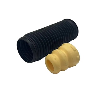 Para Audi A3 S3 Q3 RS3 RSQ3 TT TTRS,<span class=keywords><strong>Seat</strong></span> ALTEA CORDOBA <span class=keywords><strong>LEON</strong></span>, VW EOS BEETLE GOLF JETTA PASSAT POLO, la cubierta antipolvo del amortiguador - Product Image 1