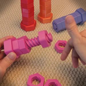 Juguete de liberación de personalidad impreso en 3D, juguete articulado con mecanismo deslizante de seda, decoración de escritorio, juguete creativo de moda - Product Image 2