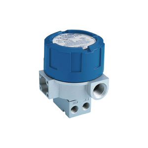Transducteur I/P antidéflagrant ControlAir Type 950XP OEM avec régulateur électronique et réglages de zéro et de plage, origine américaine - Product Image 4