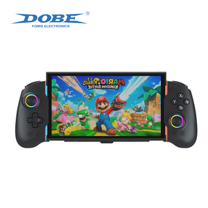 Manette de jeu portable <span class=keywords><strong>DOBE</strong></span> compatible <span class=keywords><strong>Switch</strong></span> 2 <span class=keywords><strong>OLED</strong></span>/Phone avec joysticks 3D à effet Hall pour Switch2 - Product Image 6