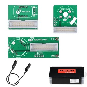 (Şanzıman paketi) module Mini ACDP <span class=keywords><strong>2</strong></span> modül 11/13/14/16/19/22/26/28 ve BMW/VW/AUDI/BENZ/GM/FORD/Volvo/JLR için lisans - Product Image 4