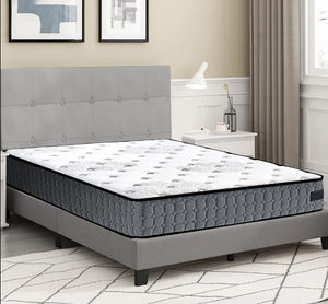 Colchón <span class=keywords><strong>de</strong></span> espuma <span class=keywords><strong>de</strong></span> memoria tamaño king Queen Twin enrollado en una caja <span class=keywords><strong>de</strong></span> cartón <span class=keywords><strong>protector</strong></span> <span class=keywords><strong>de</strong></span> bolsillo colchón <span class=keywords><strong>de</strong></span> cama <span class=keywords><strong>de</strong></span> hotel <span class=keywords><strong>comprar</strong></span> mattre - Product Image 4